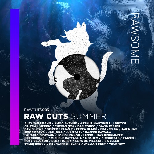 Louis Lennon - Perculate [RAWCUTS003]