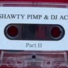 Shawty Pimp & DJ Ace - Volume 2 (1995) [Full Tape]