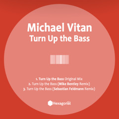 Michael Vitan - Turn Up The Bass ( Sebastian Feldman Remix )