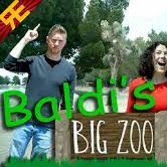 - BALDI'S BIG ZOO A Baldi's Basics Song
