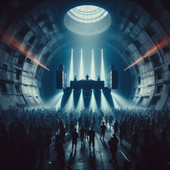 DJ Sleeping Cat #118 Bunker Techno