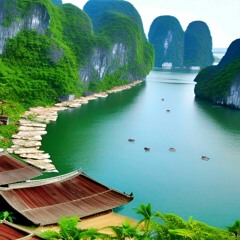 Bèo dạt mây trôi { ver.2 } | prod.NGUYENHONGGIANG