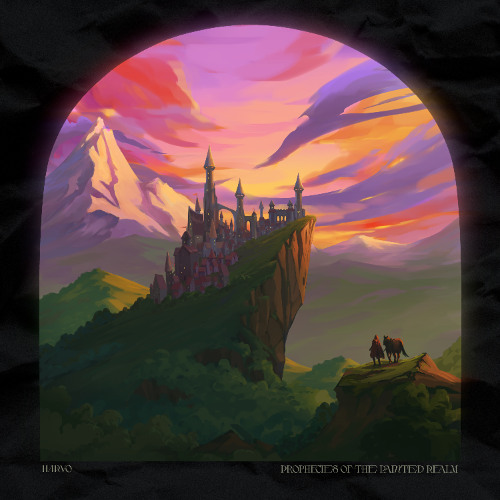 sunrise over andor