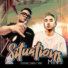 SITUATIONS - BornG & MINO