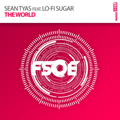 Sean Tyas feat. Lo-Fi Sugar - The World (Darren Porter Remix)
