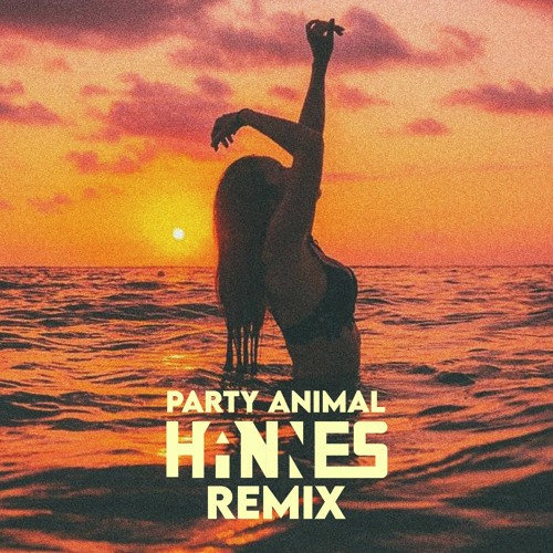 Stream Party Animal (Hannes Remix) by HANNES | Listen online for free on  SoundCloud