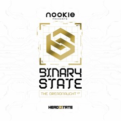 Binary State - The Groove 90