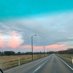 RainyCountrysideLofiVibe