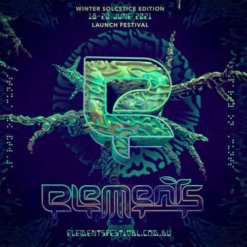 Elements Festival 2021 [Winter Sunset]