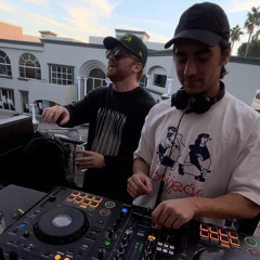 Ched Troppo Sunset Session