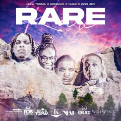 RARE (NJAR x Kendake x King JEDI)