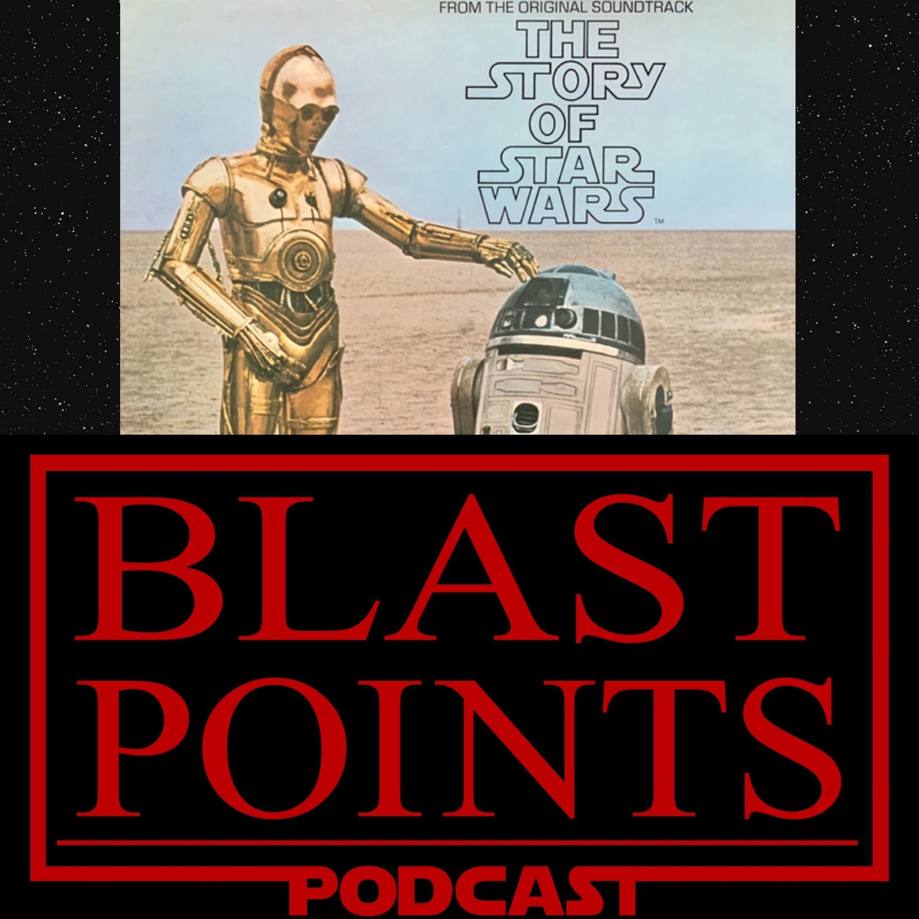Episode 382 - The Story Of The Story of Star Wars