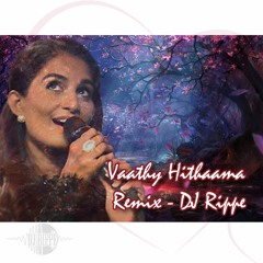 Vaathy Hithaama Remix | Raafiyath Rameeza | Vaahadhaanakun | Dj Rippe