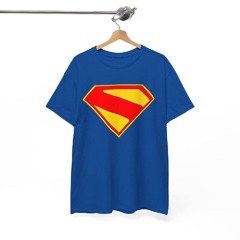 James Gunn Unveils Superman Logo Shirt