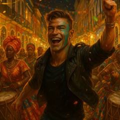 RECIFE metal (Maracatu Cyberpunk Edition)