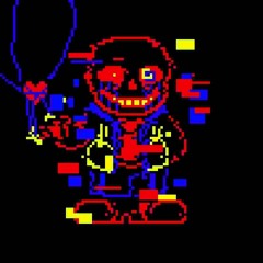 ANOMALY - Error!Sans Vs Goopytale! Frisk