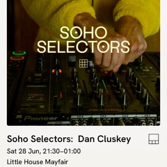 Soho House - Little House Mayfair 28.06.2025