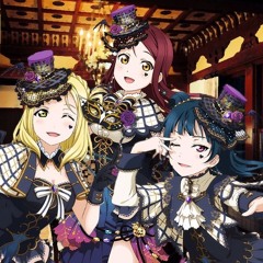 Guilty Eyes Fever- Guilty Kiss Nightcore