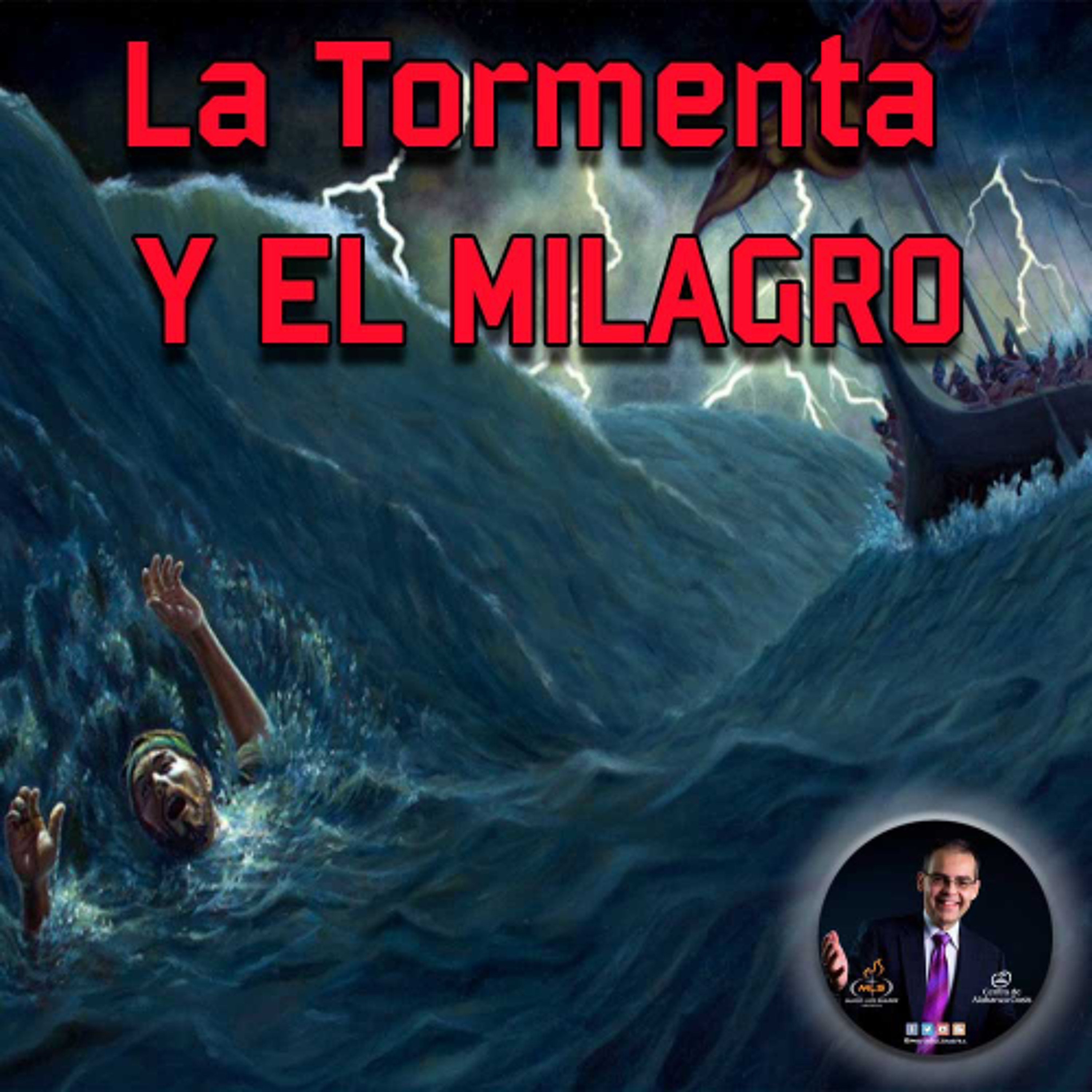 Apóstol Mario Luis Suárez