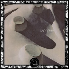 PREMIERE: Morpha - Pharos [PCL006]