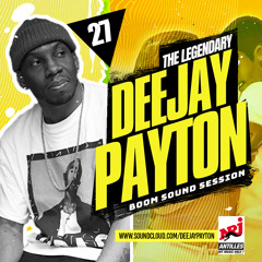 27# DJ PAYTON - BOOM SOUND SAISON 2 25.05.24