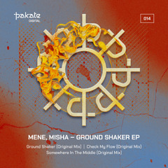 PremEar: Mene, Misha - Check My Flow [PKD014]