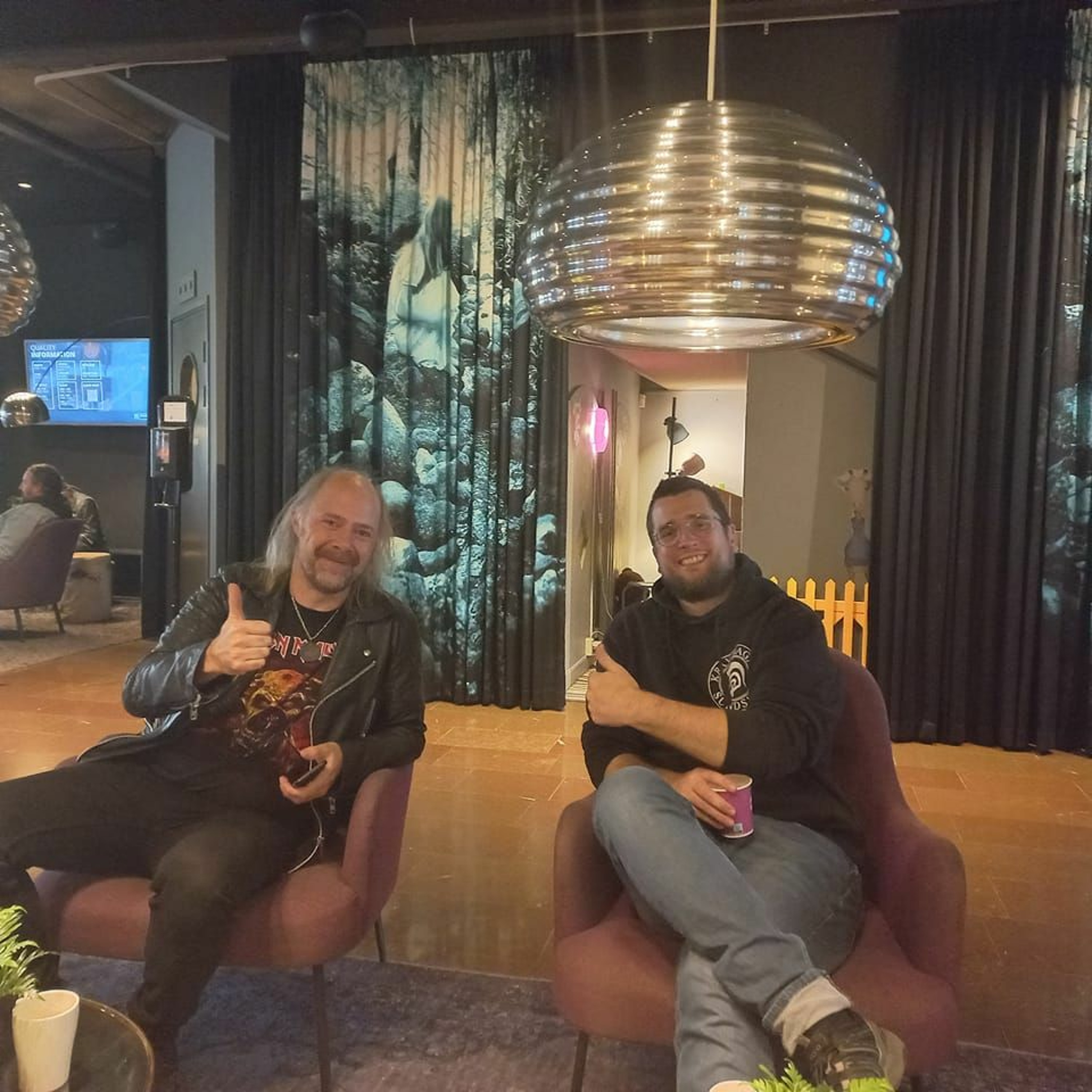 B.L. Metal Podcast