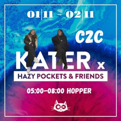 C2C @ KaterBlau - Hopper I 02.11.2024