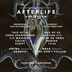 MRAK - Open Your Eyes ( Live From Afterlife Amsterdam 2024) [UNRELEASED ID] #afterlife #taleofus