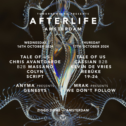 MRAK - Open Your Eyes ( Live From Afterlife Amsterdam 2024) [UNRELEASED ID] #afterlife #taleofus