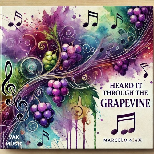 Marvin Gaye - Heard It Through The Grapevine (Marcelo Vak Remix)- REUPLOAD - FREE