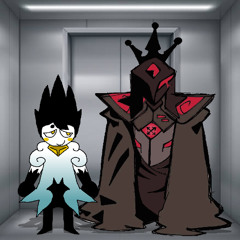 natch elevator (official version) - Daneon's Deltarune; The 5xSame Puppet