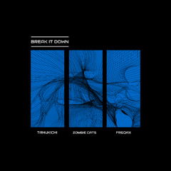 Tanukichi, Zombie Cats & Freqax - Break It Down (Free Download)