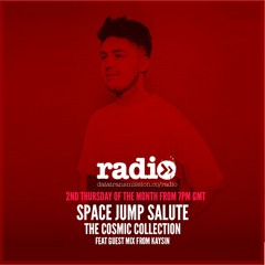 Space Jump Salute Presents The Cosmic Collection Featuring KAYSIN 018
