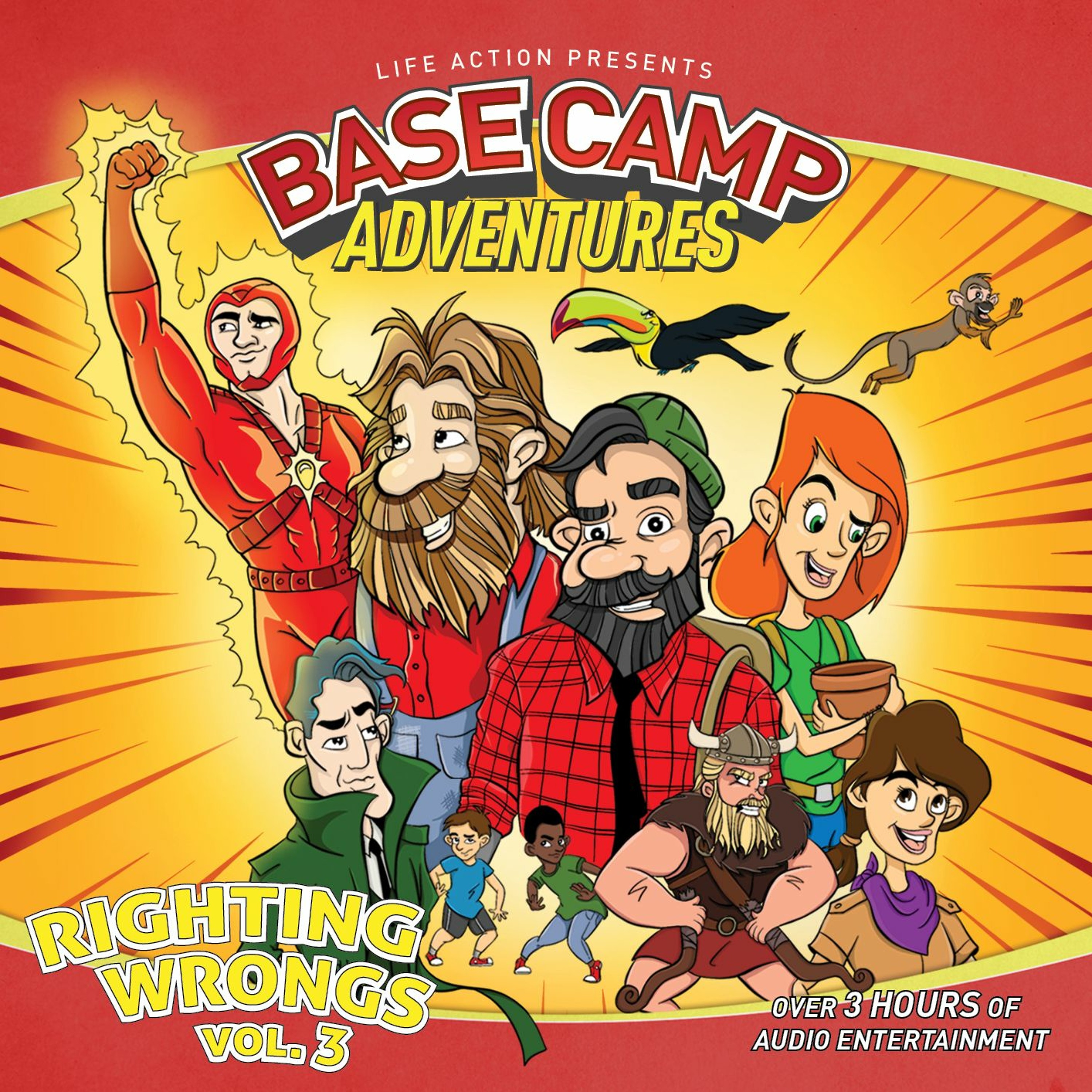 Base Camp Adventures