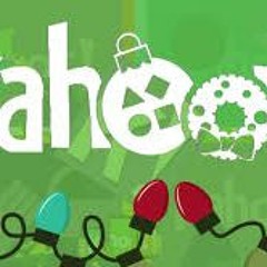 Kahoot! Christmas Lobby Theme