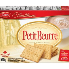 Lil Touchelefond - Petit Beurre