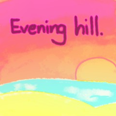 Evening Hill