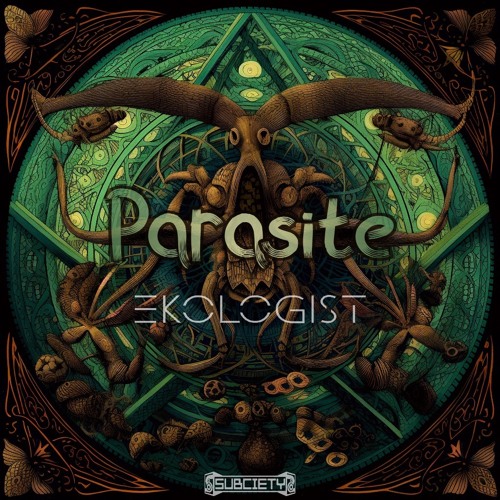 Stream Ekologist Parasite by Subciety Presents Listen online