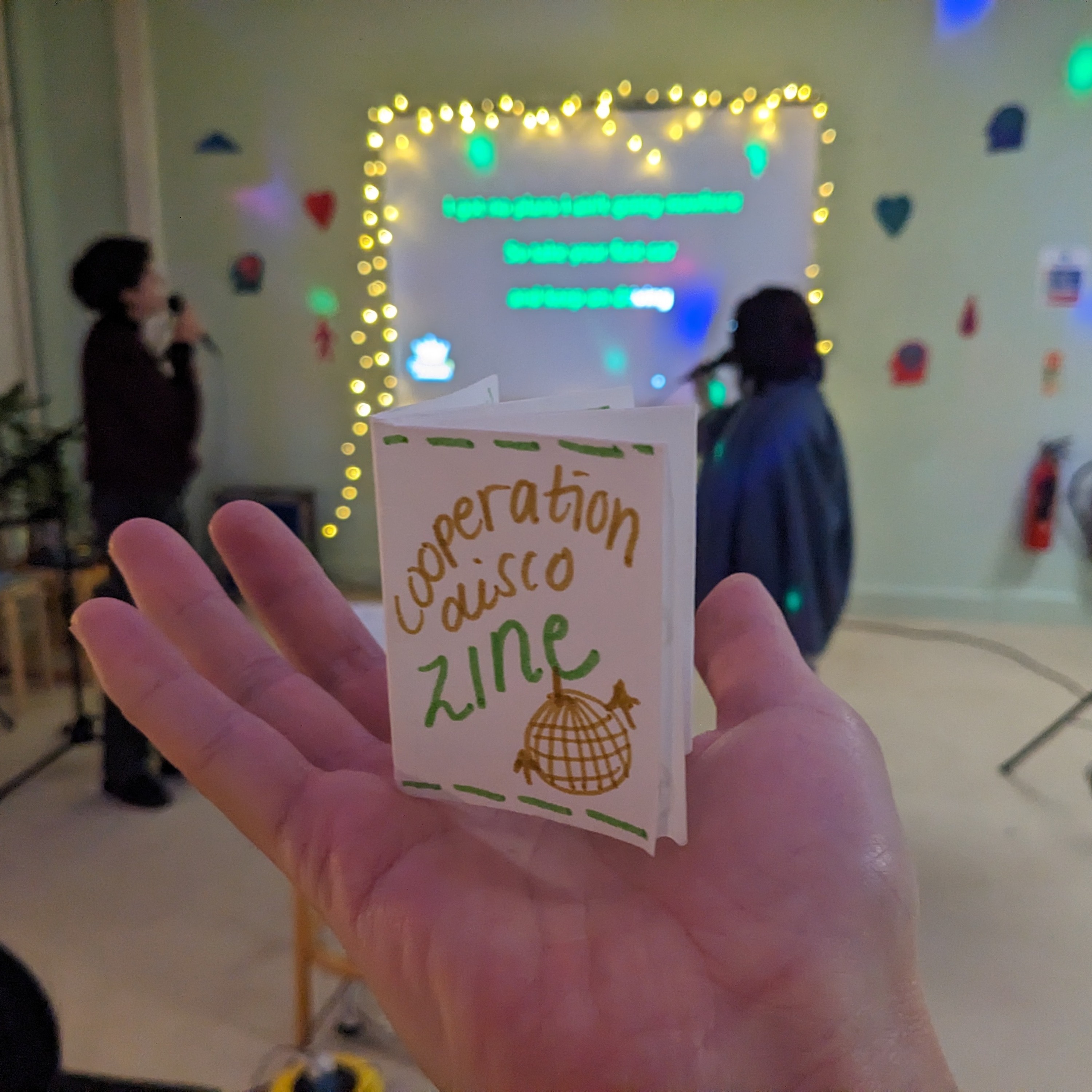 RE-IMAGINE COMMUNITY PRACTICE: In Conversation with Howl Yuan + Ania Varez episode artwork