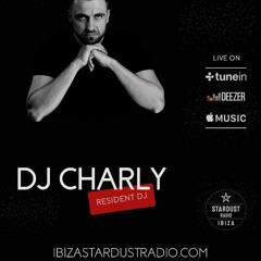 DJCHARLY@Ibizastardustradio NYE Festival December 2021