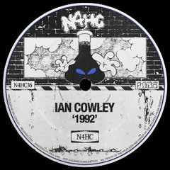 Ian Cowley - 1992