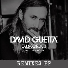 Dangerous (feat. Sam Martin) [Robin Schulz Remix]