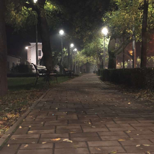 middle of the night - elley duhé (sped up)