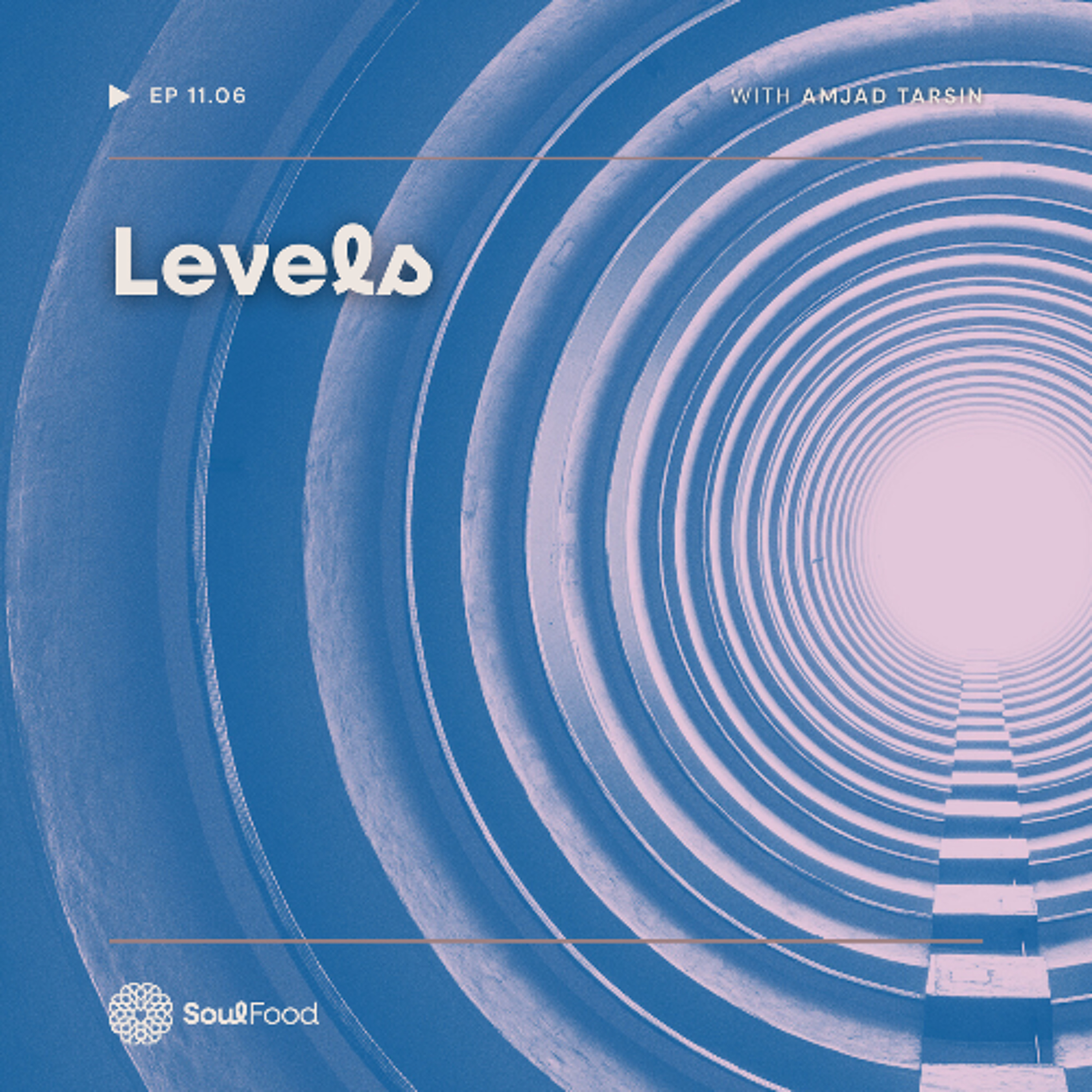 Episode 11.6 - Levels