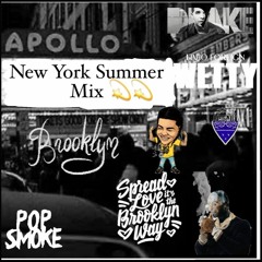 New York Summer Mix  2020