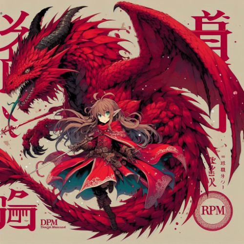 La Batalla del Dragón Rojo