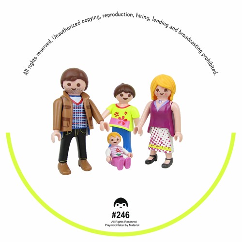 Alex Lago - Yee Yee (PLAYMOBIL246)