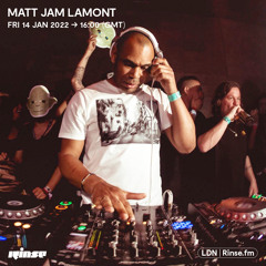Matt Jam Lamont - 14 January 2022