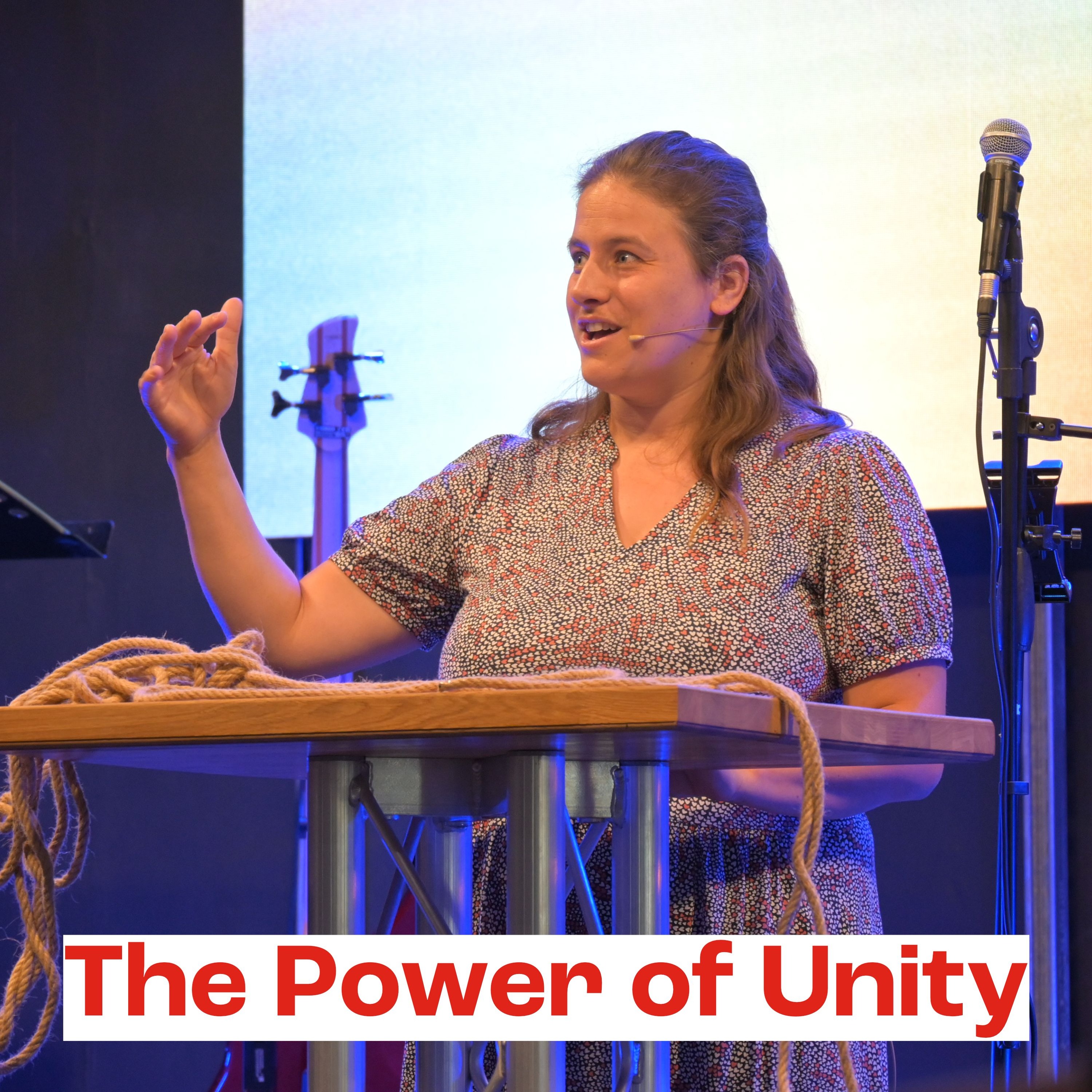 The Power of Unity | Chrissie Wheatley episode artwork